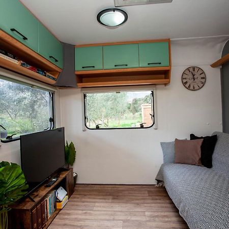 Onar Camper Villa Ligidhes ภายนอก รูปภาพ