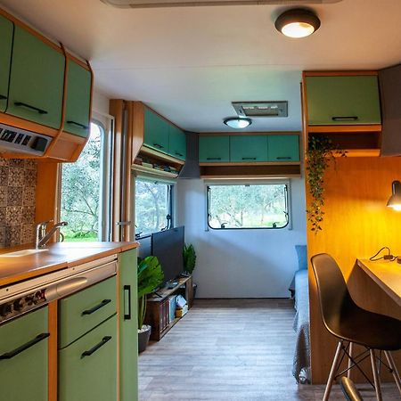 Onar Camper Villa Ligidhes ภายนอก รูปภาพ