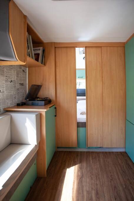 Onar Camper Villa Ligidhes ภายนอก รูปภาพ