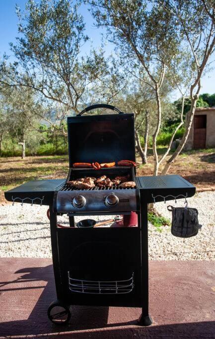 Onar Camper Villa Ligidhes ภายนอก รูปภาพ