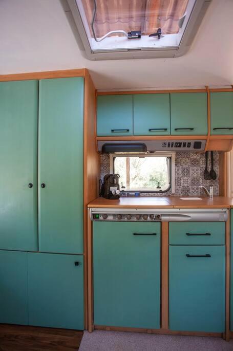Onar Camper Villa Ligidhes ภายนอก รูปภาพ